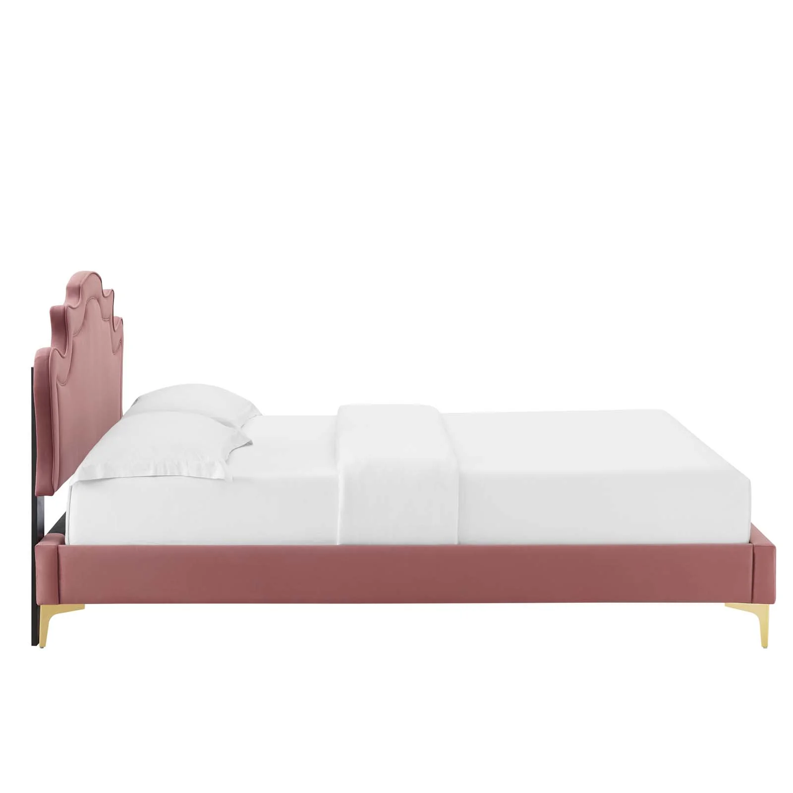 Neena Performance Velvet Full Bed By Modway - MOD-6805 - Image 17