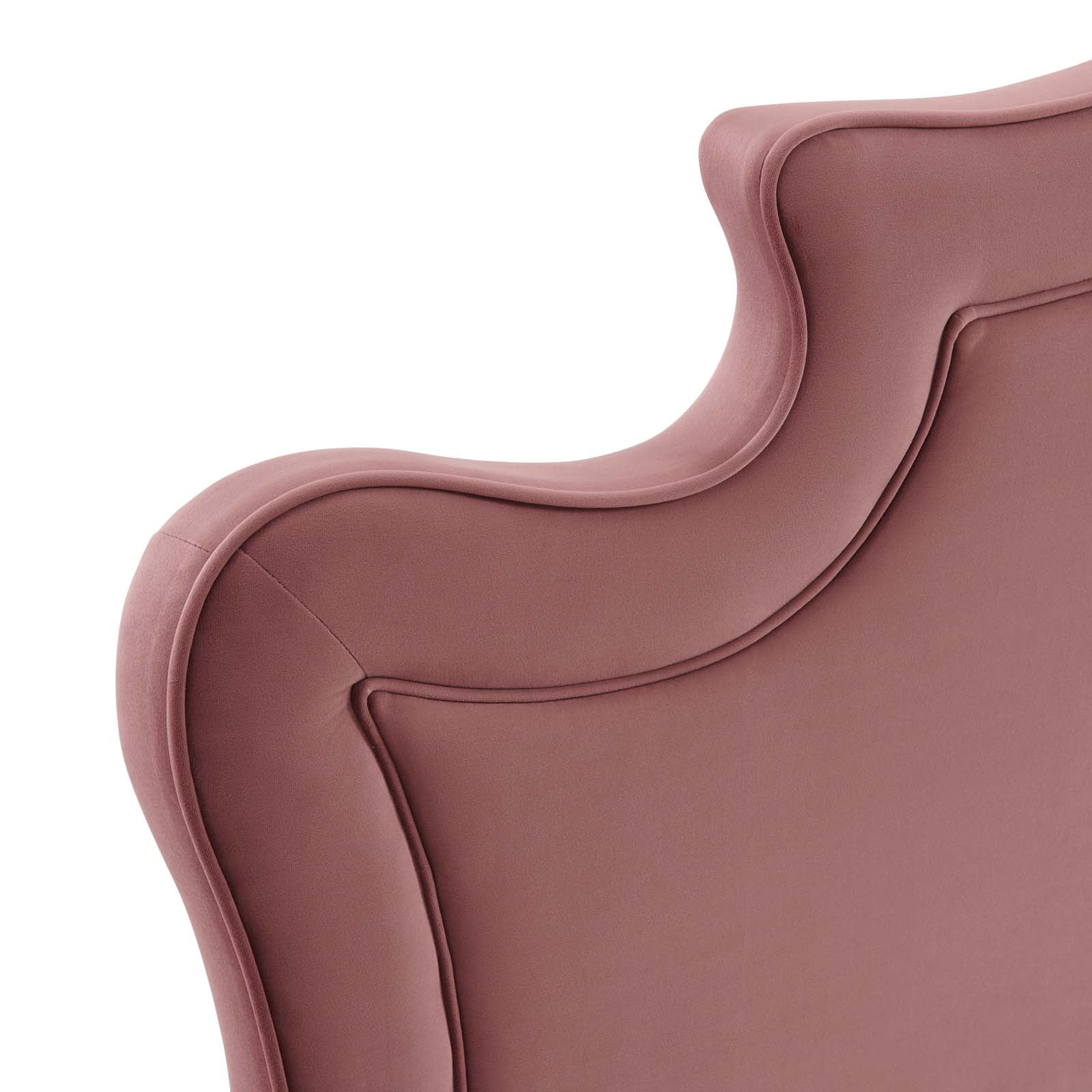 Neena Performance Velvet Full Bed By Modway - MOD-6805 - Image 20
