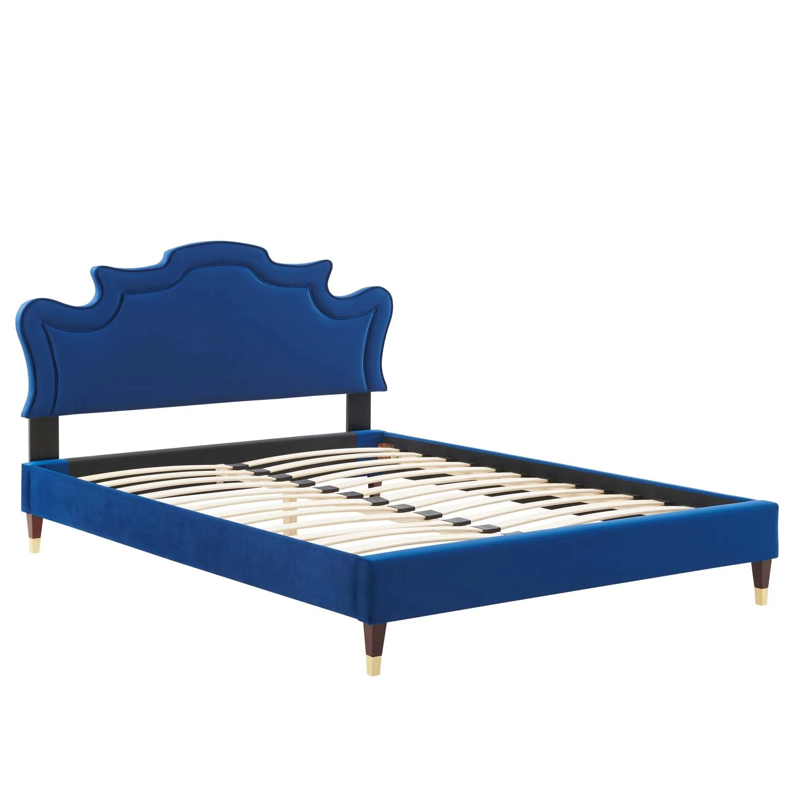 Neena Performance Velvet Full Bed By Modway - MOD-6810 - Image 27