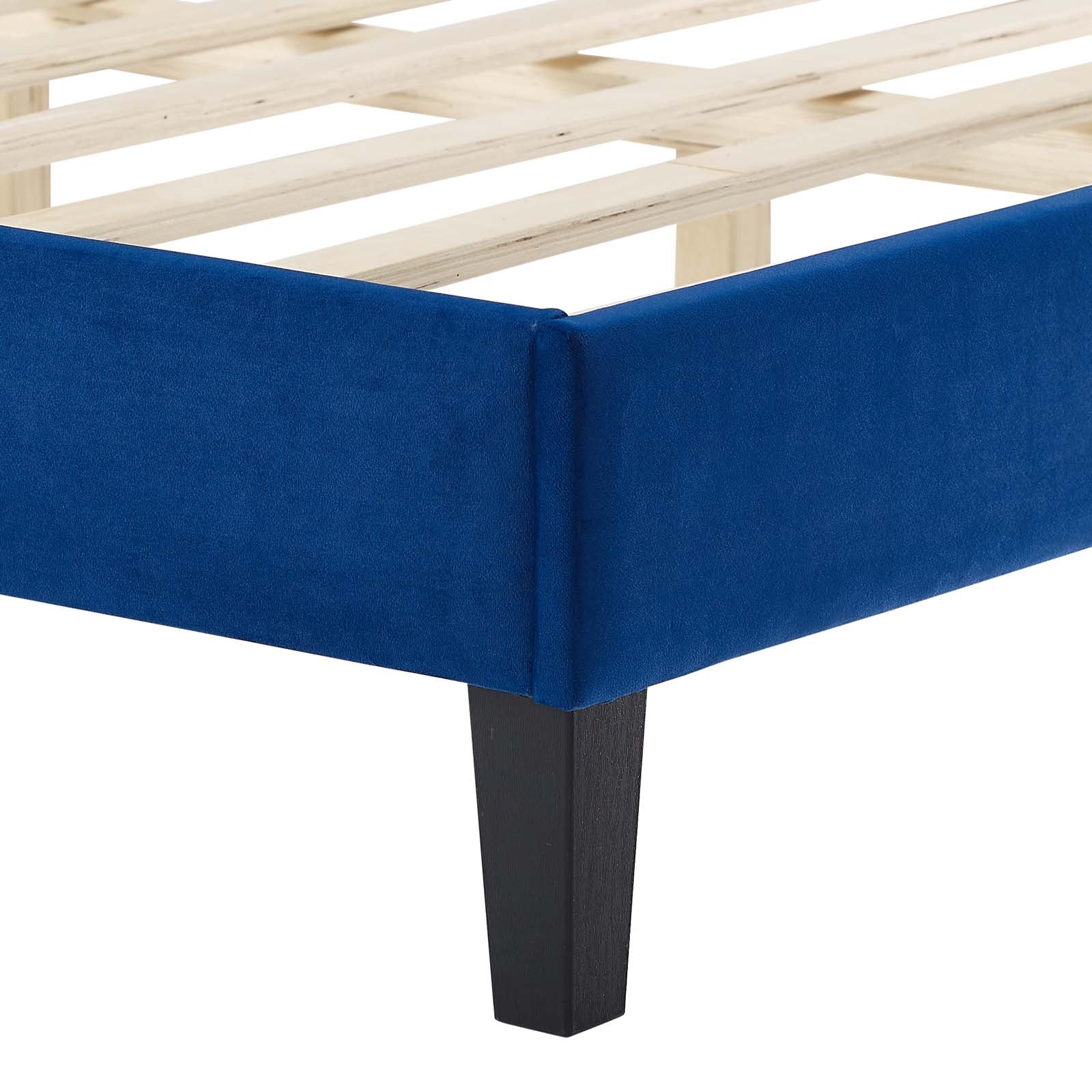 Neena Performance Velvet Full Bed By Modway - MOD-6815 - Image 19