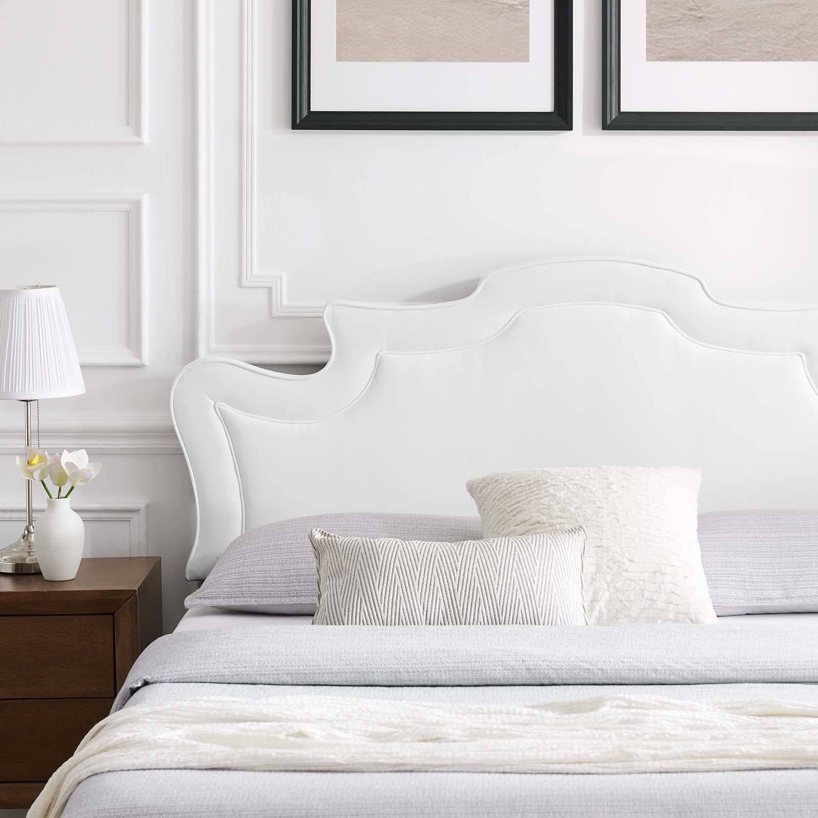 Neena Performance Velvet Full Bed By Modway - MOD-6815 - Image 24