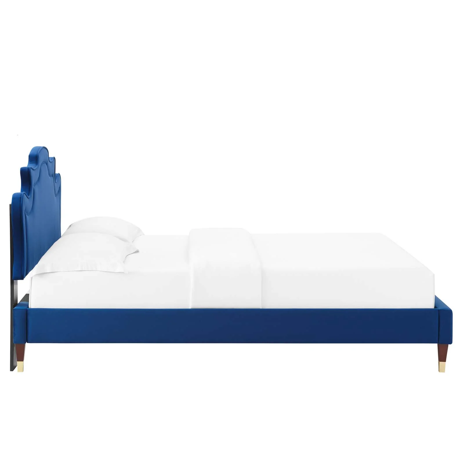 Neena Performance Velvet Twin Bed By Modway - MOD-6795 - Image 28