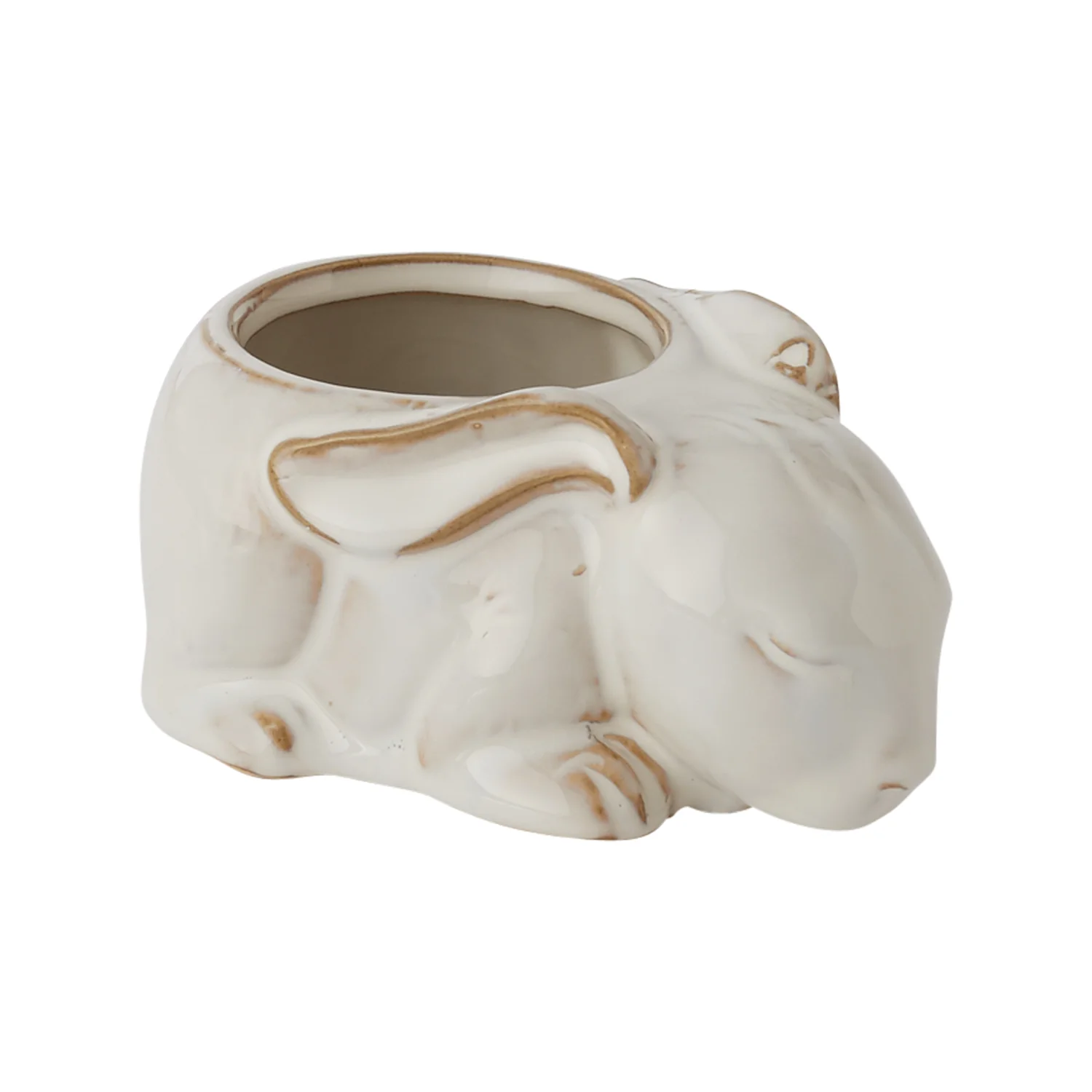 Nestle Pot Set of 8 By Accent Decor - Image 2