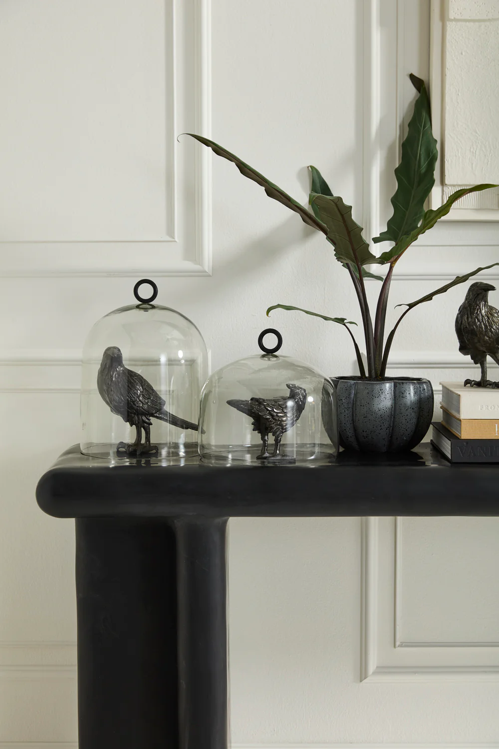 Nevermore Figurine Set of 4 By Accent Decor - Image 5