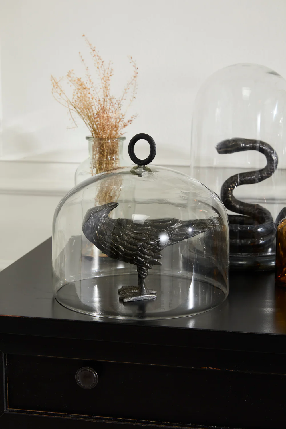 Nevermore Figurine Set of 4 By Accent Decor - Image 7