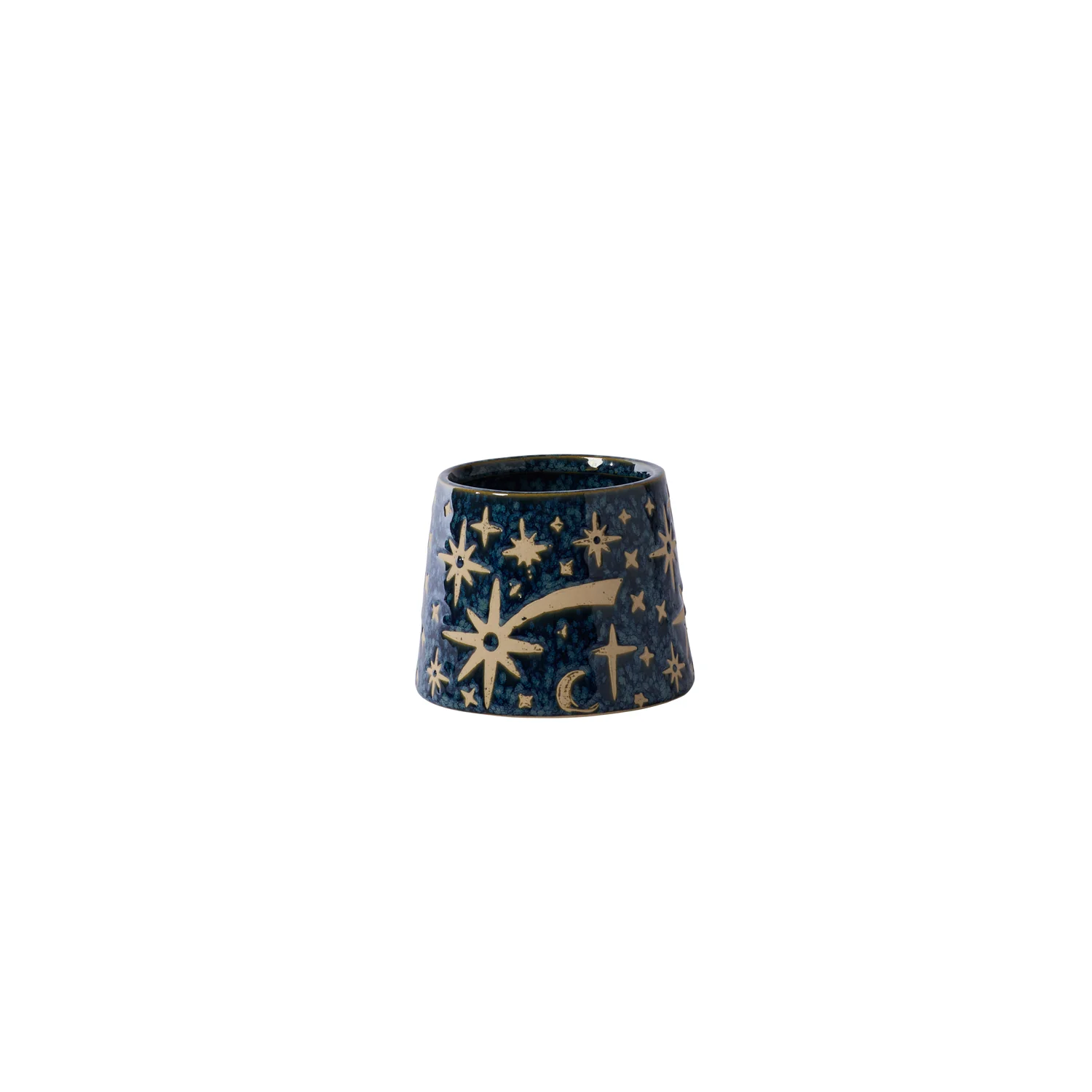 Night Sky Pot Set of 8 By Accent Decor - Image 2