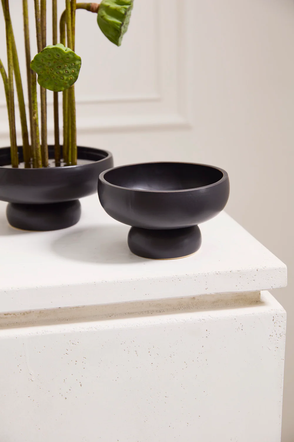 Nightingale Compote Set of 8 By Accent Decor - Image 6