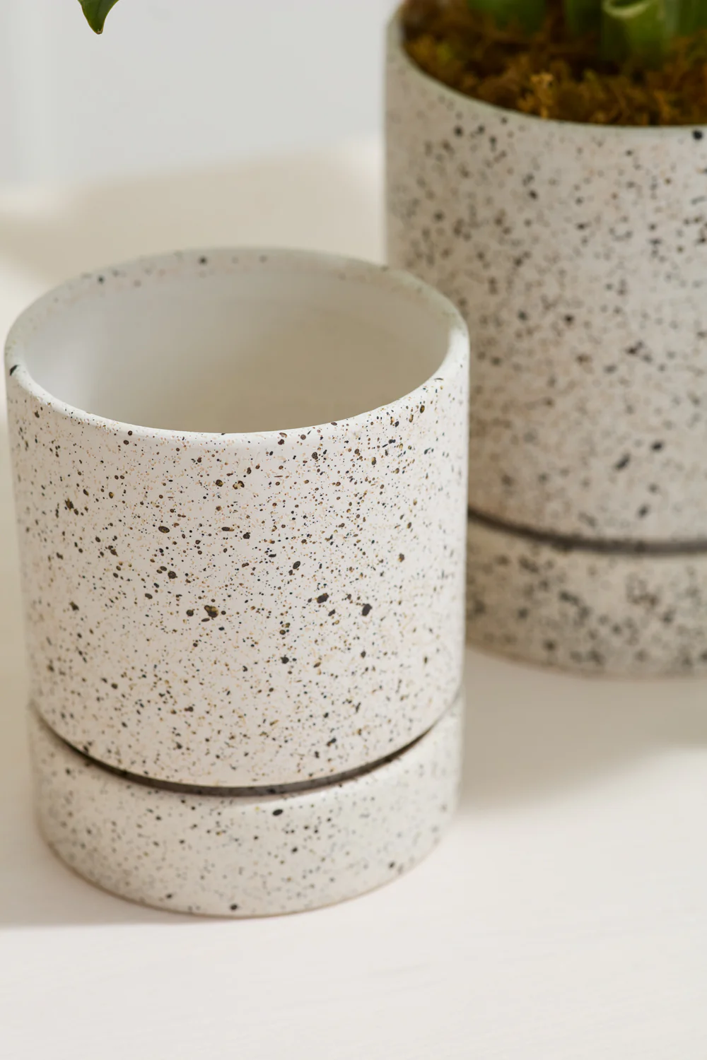 Nisha Pot Set of 4 By Accent Decor - Image 5