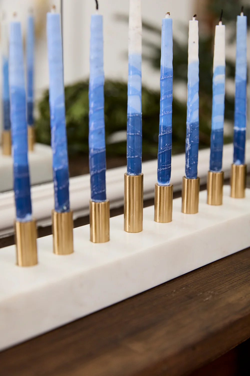 Noam Menorah By Accent Decor