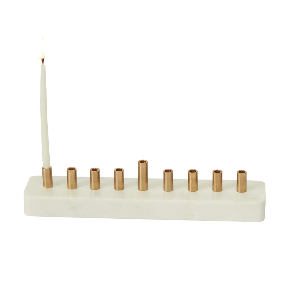 Noam Menorah By Accent Decor - Image 2