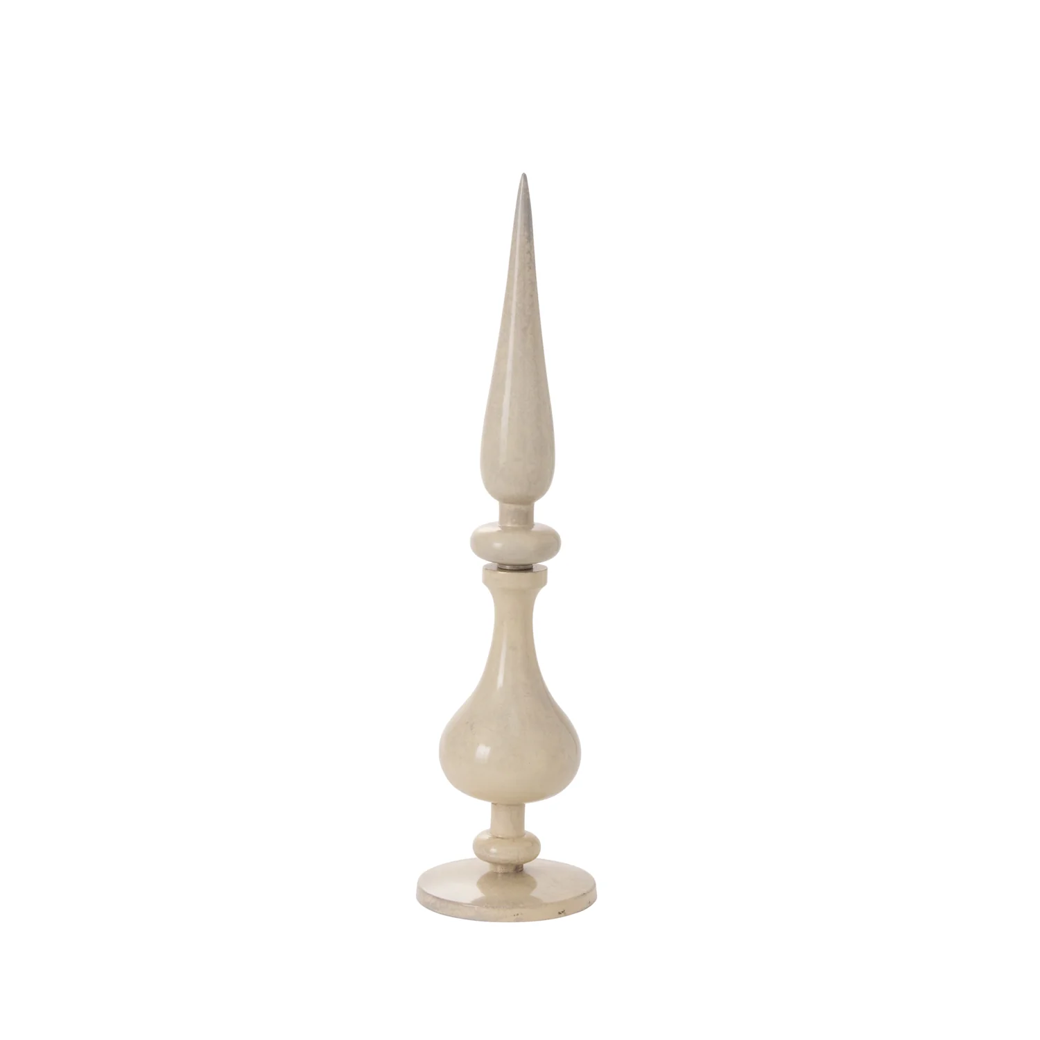 Nottingham Finial Set of 2 By Accent Decor - Image 11