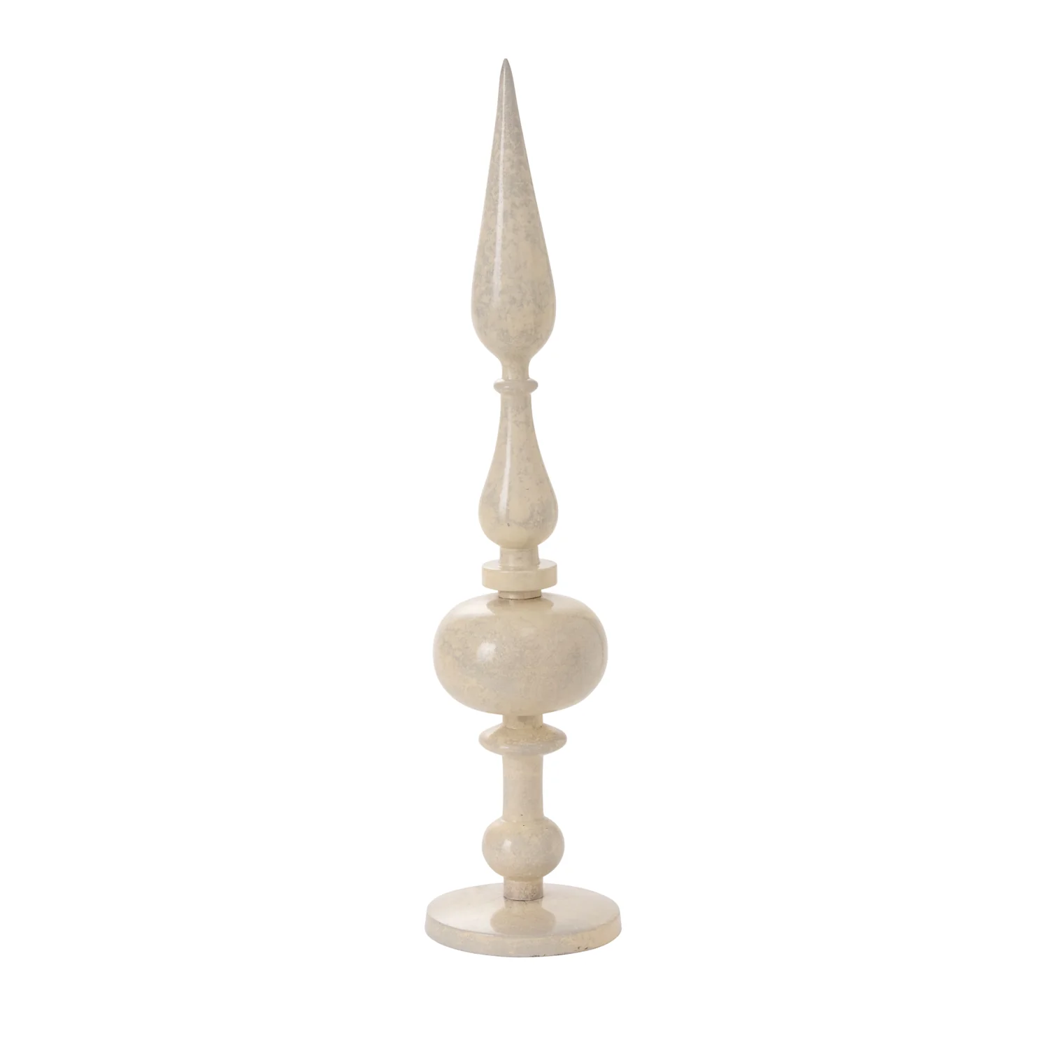 Nottingham Finial Set of 2 By Accent Decor - Image 13