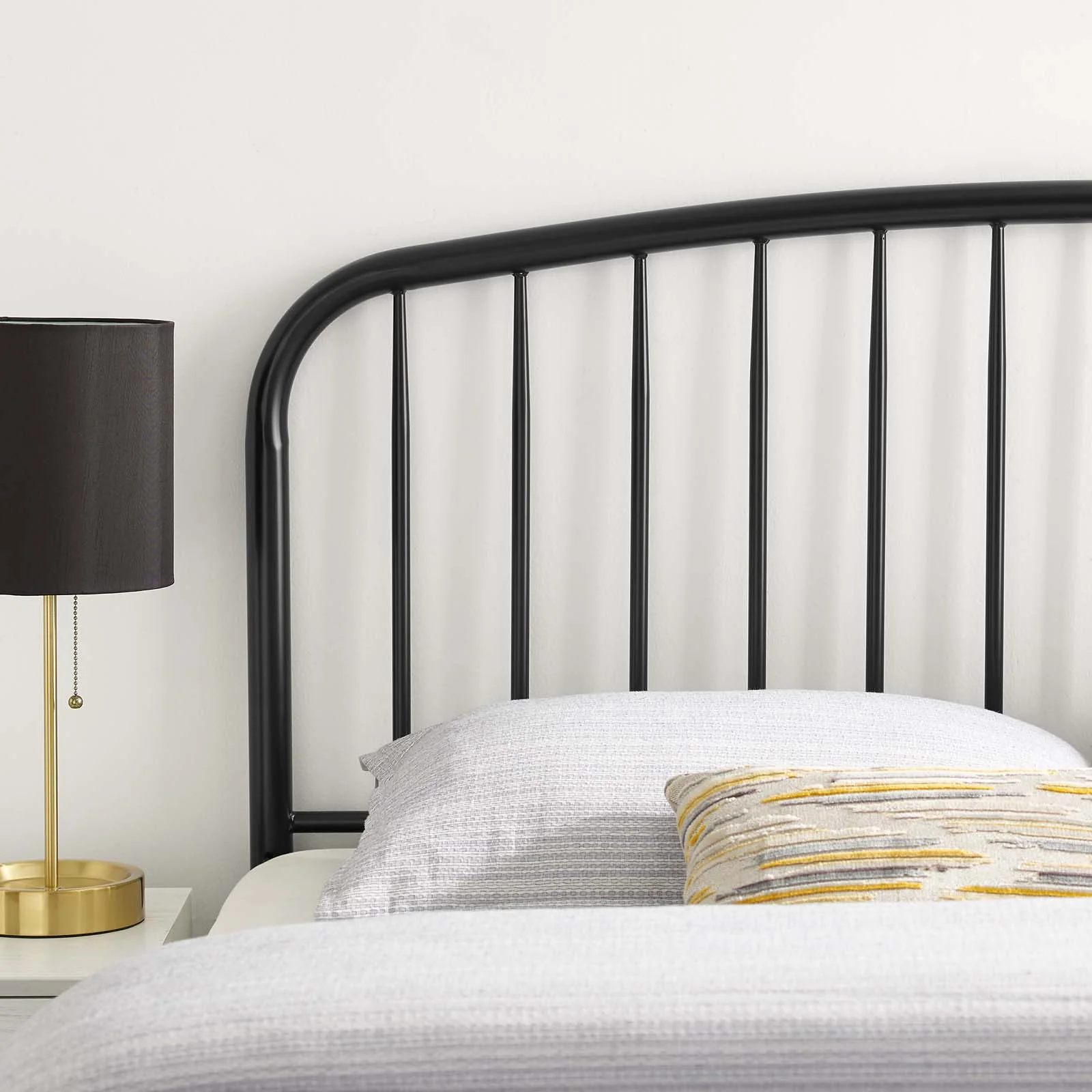 Nova Twin Metal Headboard By Modway - MOD-6148 - Image 5