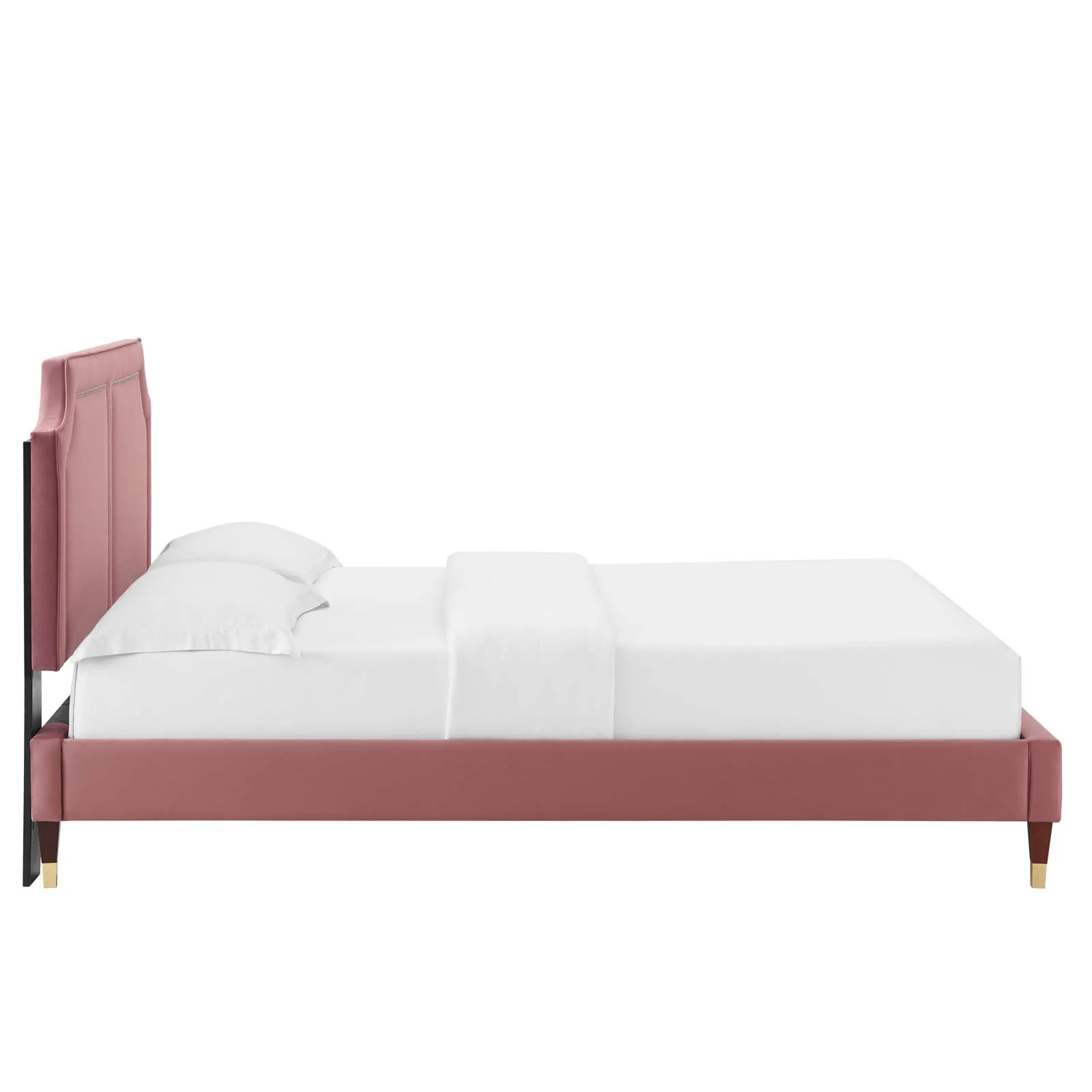 Novi Performance Velvet Full Bed By Modway - MOD-6808 - Image 17