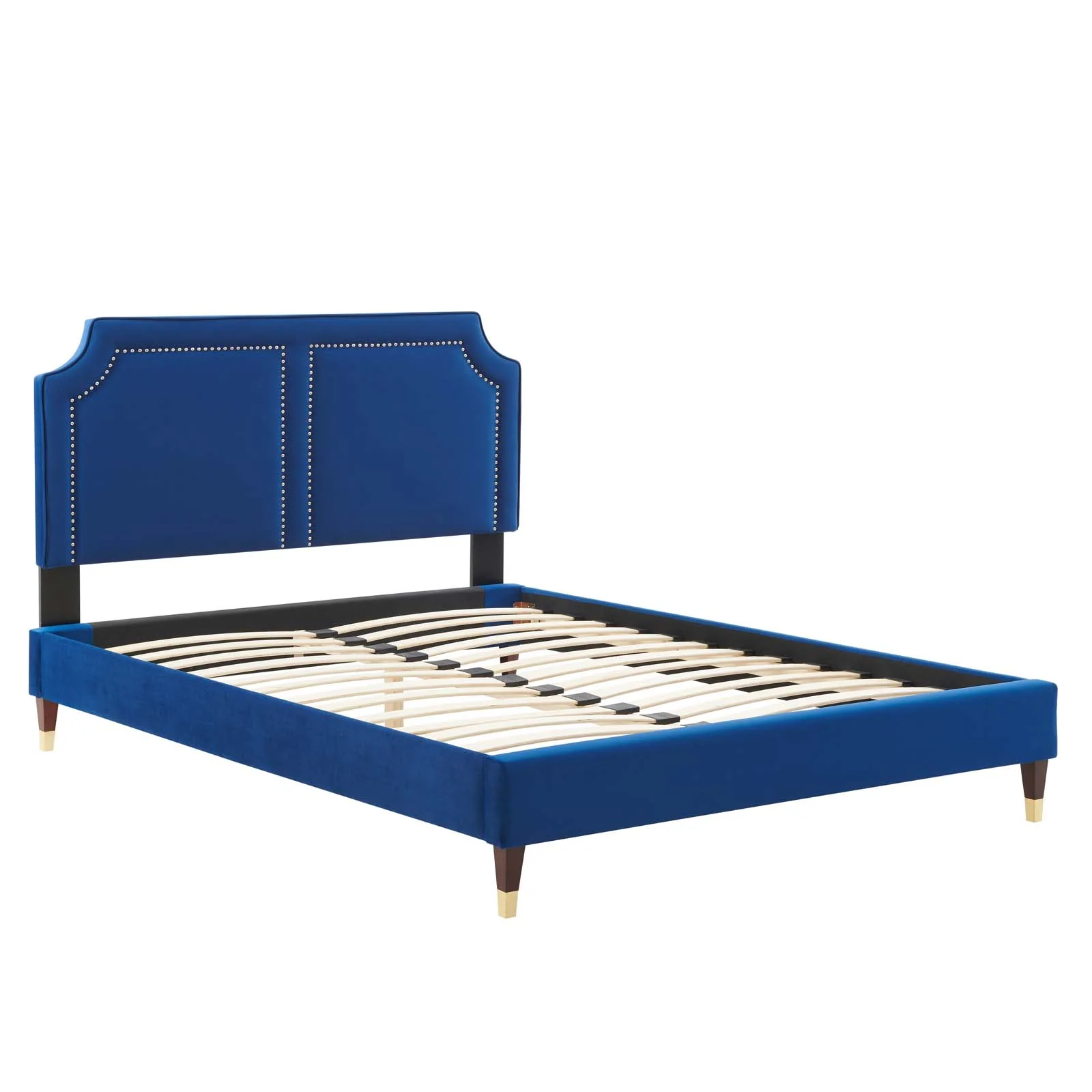 Novi Performance Velvet Full Bed By Modway - MOD-6808 - Image 27
