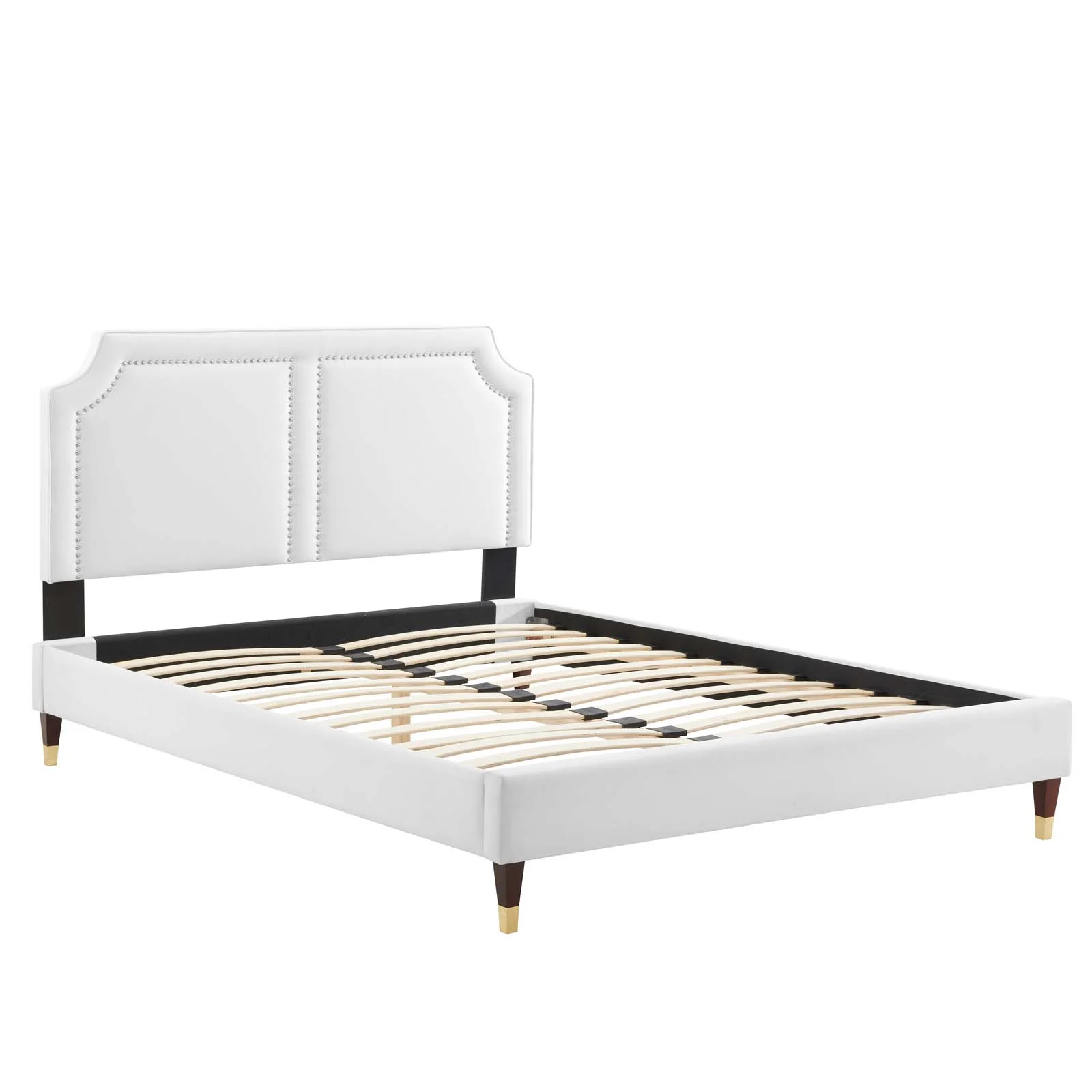 Novi Performance Velvet King Bed By Modway - MOD-6838 - Image 38