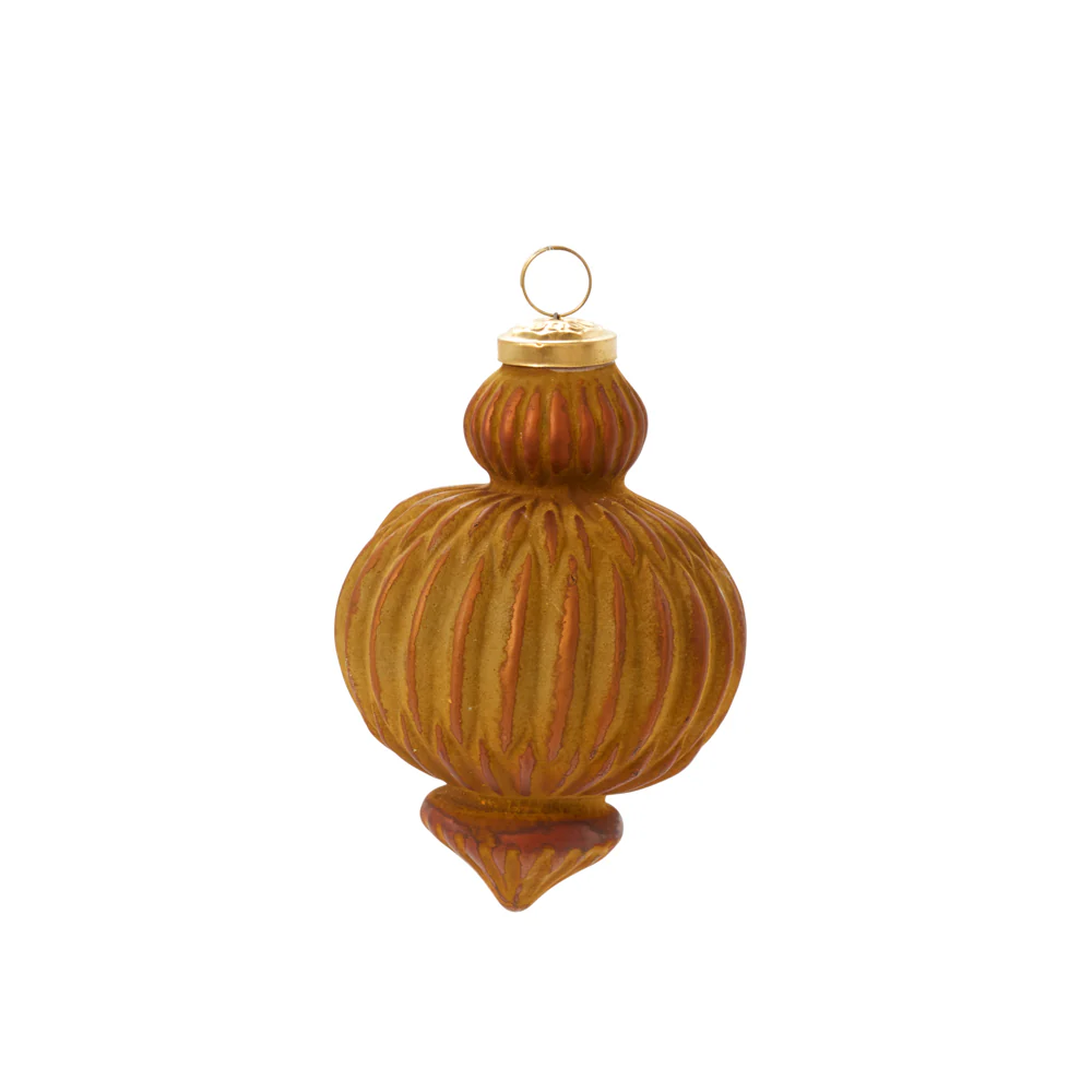 Nutmeg Ornament Set of 8 By Accent Decor - Image 2
