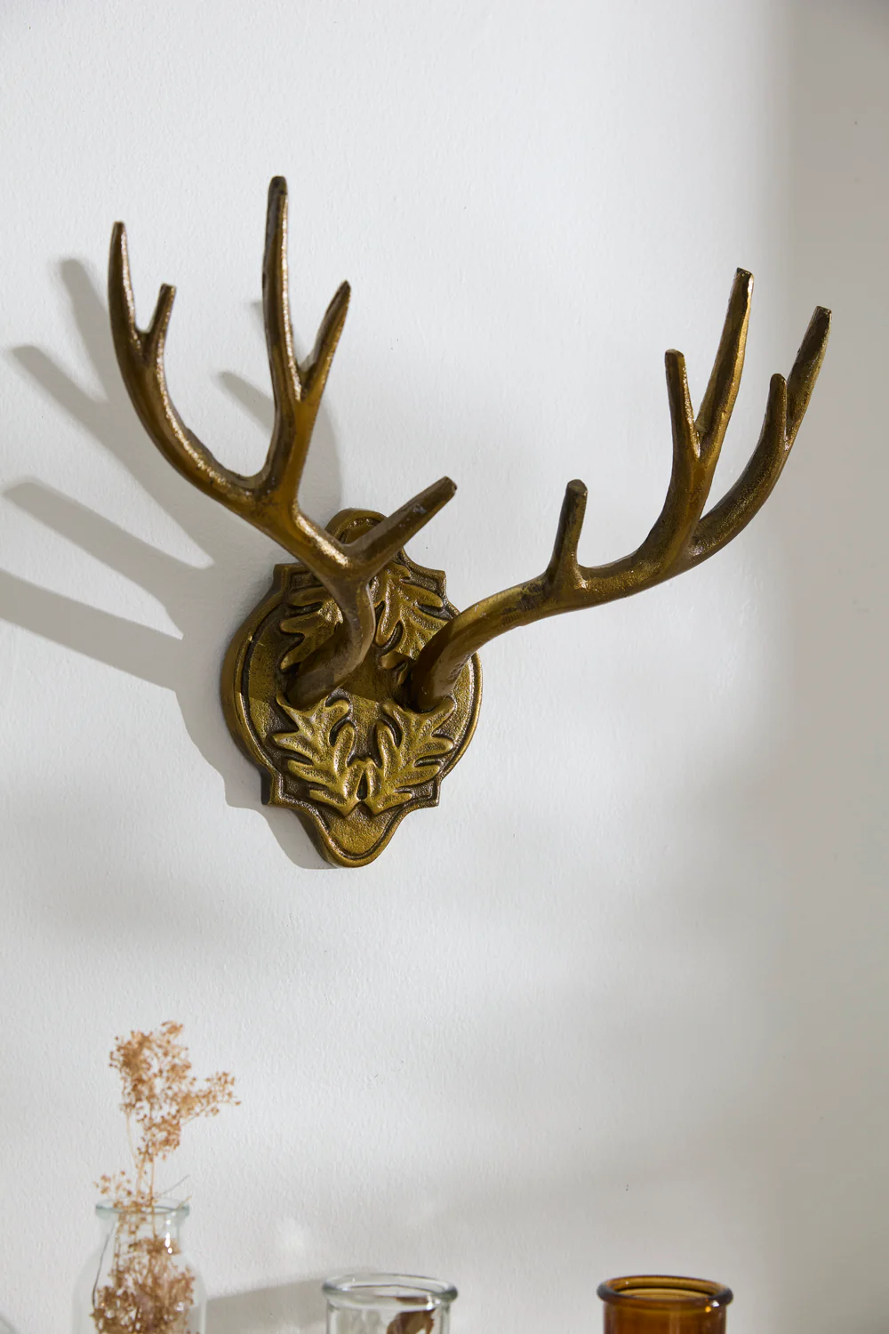 Oakdale Antler Wall Mount By Accent Decor - Image 12