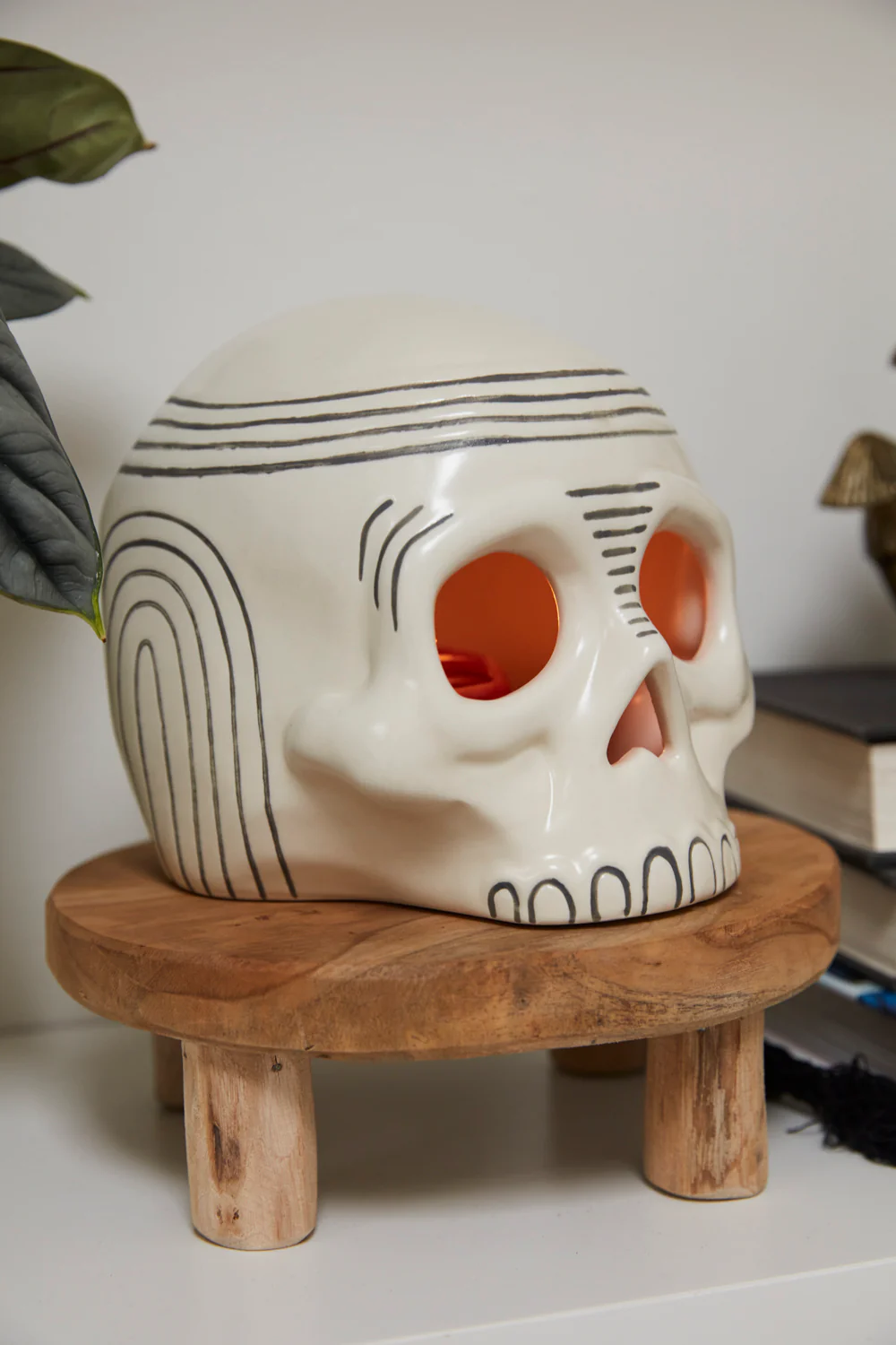 Occipital Sculpture Set of 2 By Accent Decor