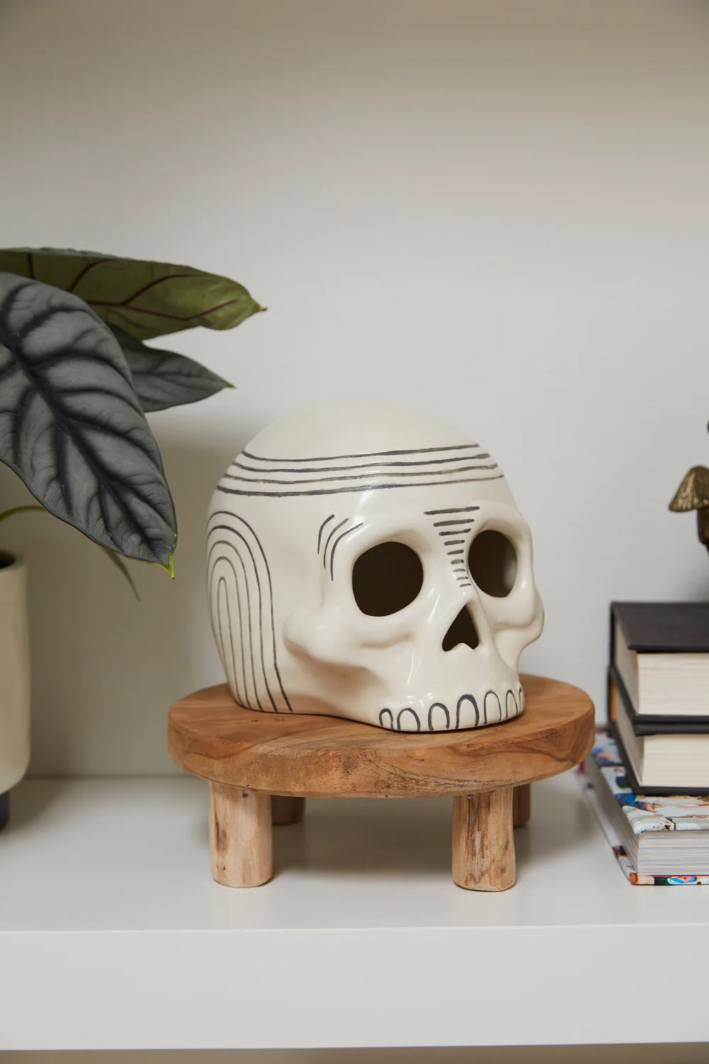 Occipital Sculpture Set of 2 By Accent Decor - Image 4