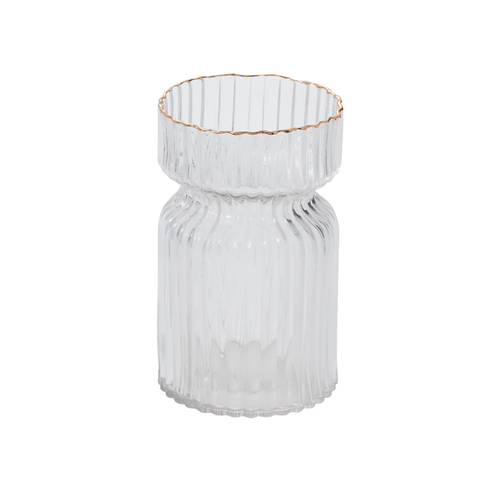 Odette Vase Set of 2 By Accent Decor - Image 6