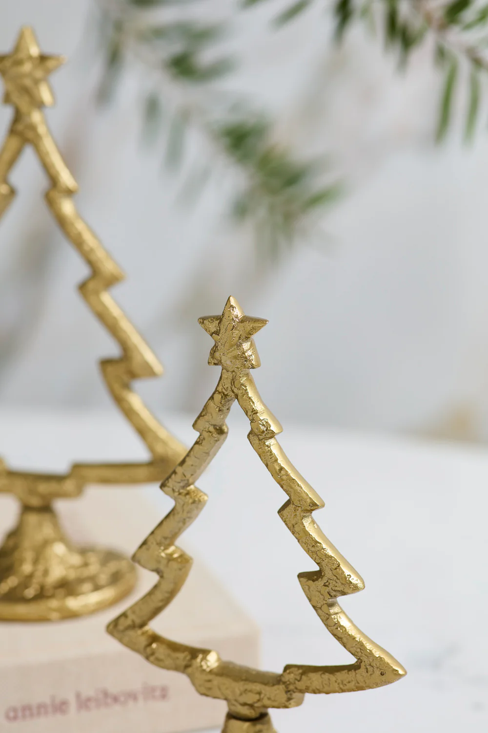 Ogden Decorative Tree Set of 4 By Accent Decor