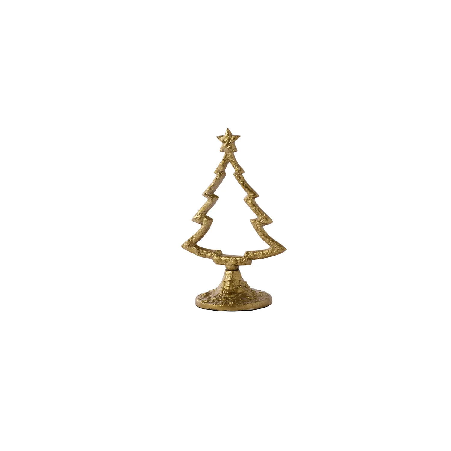 Ogden Decorative Tree Set of 4 By Accent Decor - Image 2