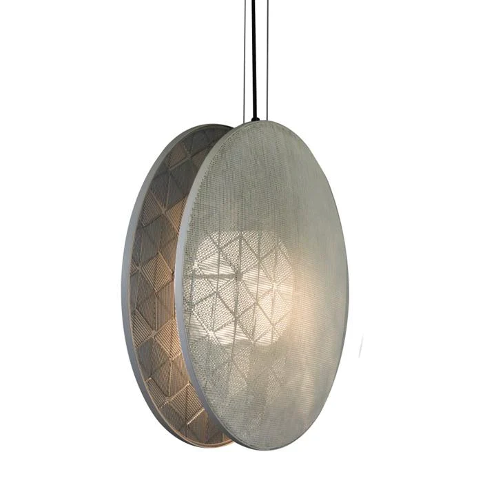 Oggetti Hush-Hush Pendant Large Black - Image 2