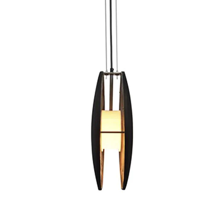Oggetti Hush-Hush Pendant Large Black - Image 9