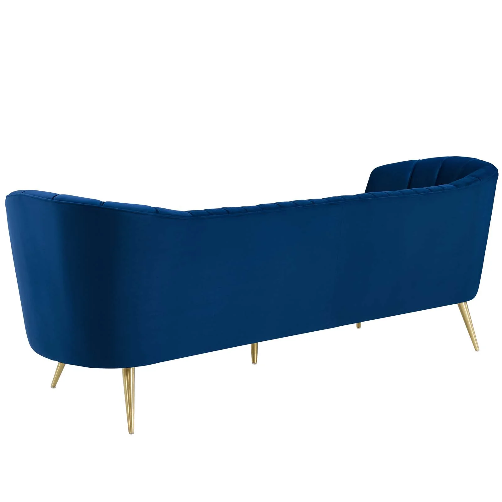 Opportunity Performance Velvet Sofa and Armchair Set By Modway - EEI-4089 - Image 4