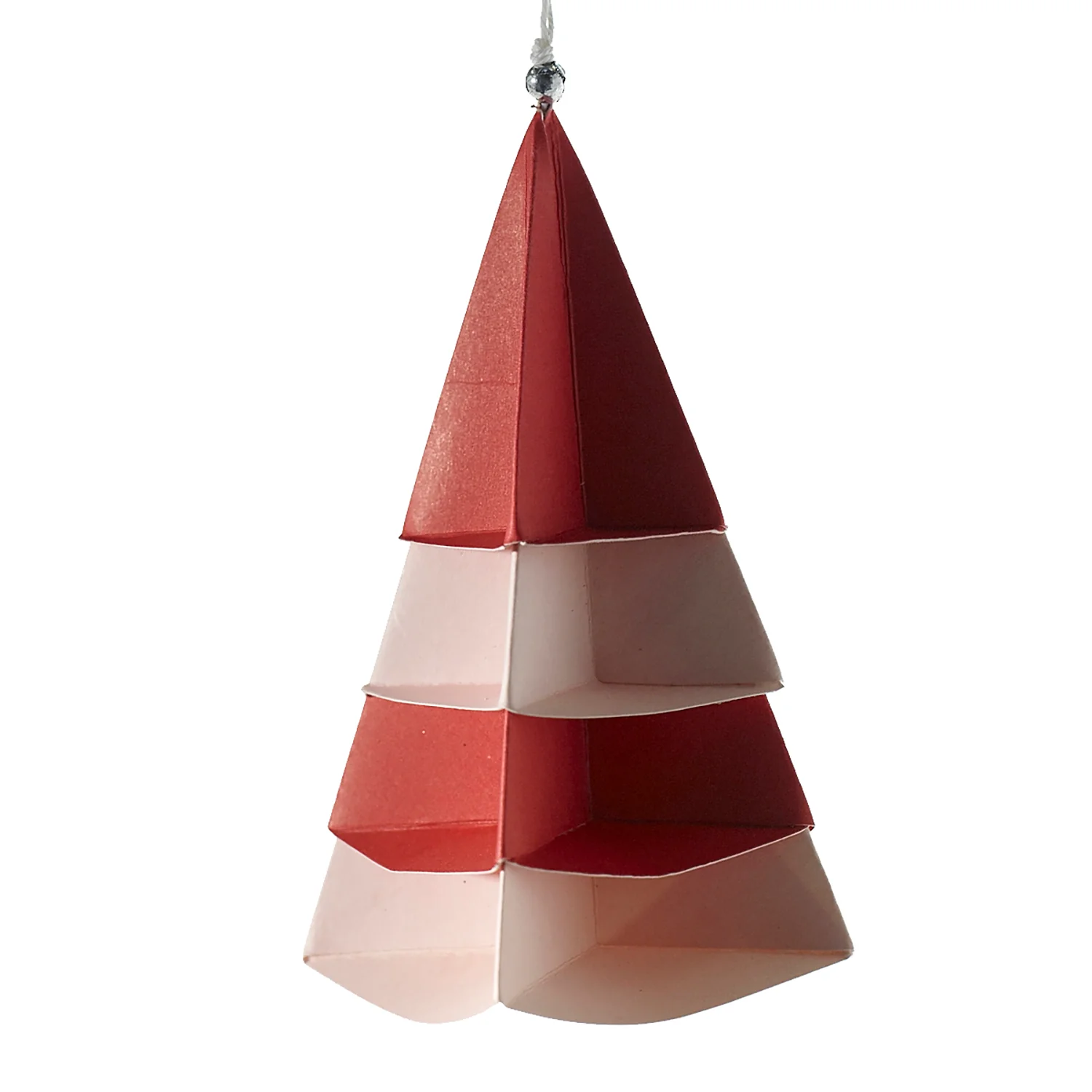 Origami Ornament Set of 8 By Accent Decor - Image 2