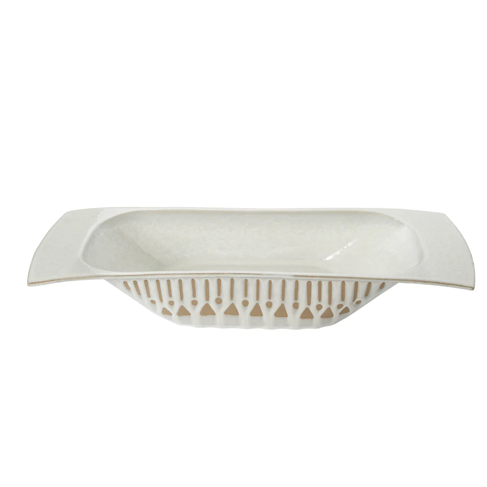Osher Bowl By Accent Decor - Image 2