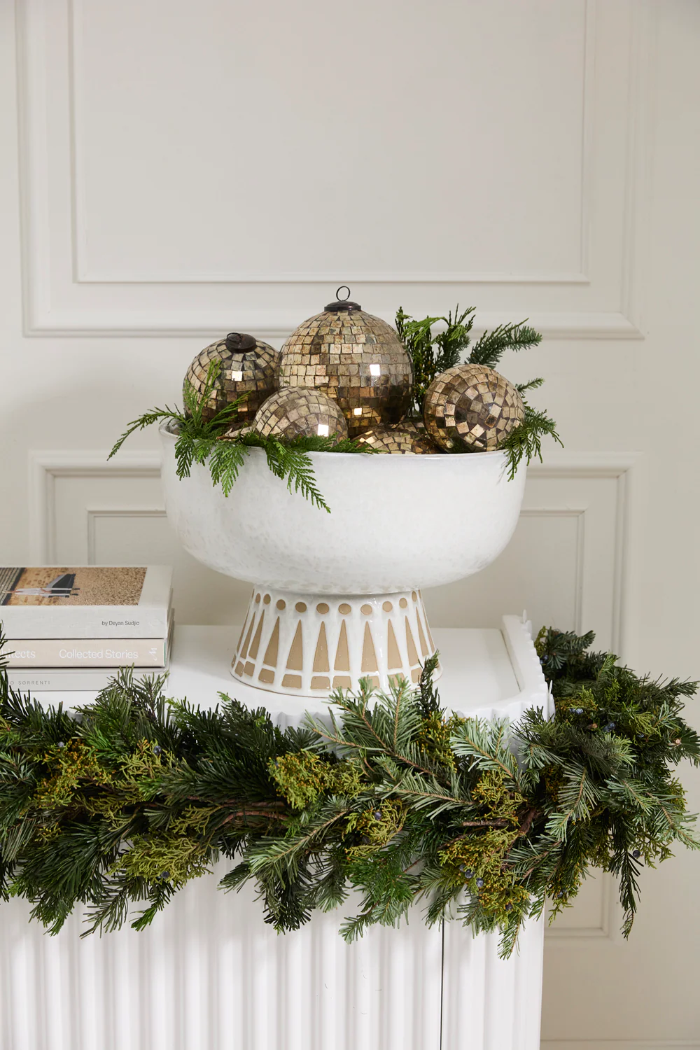 Osher Bowl By Accent Decor - Image 5