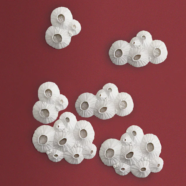 Paleo 9.5"W Wall Art By Gold Leaf Design Group - Image 11