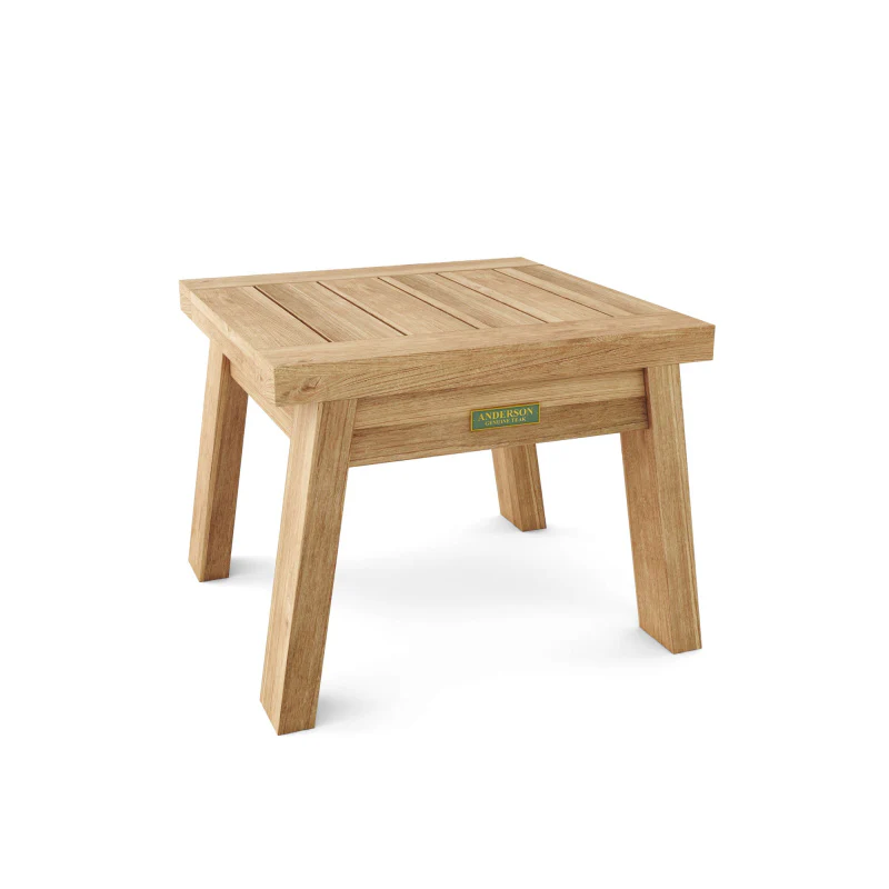 Palermo Side Table By Anderson Teak