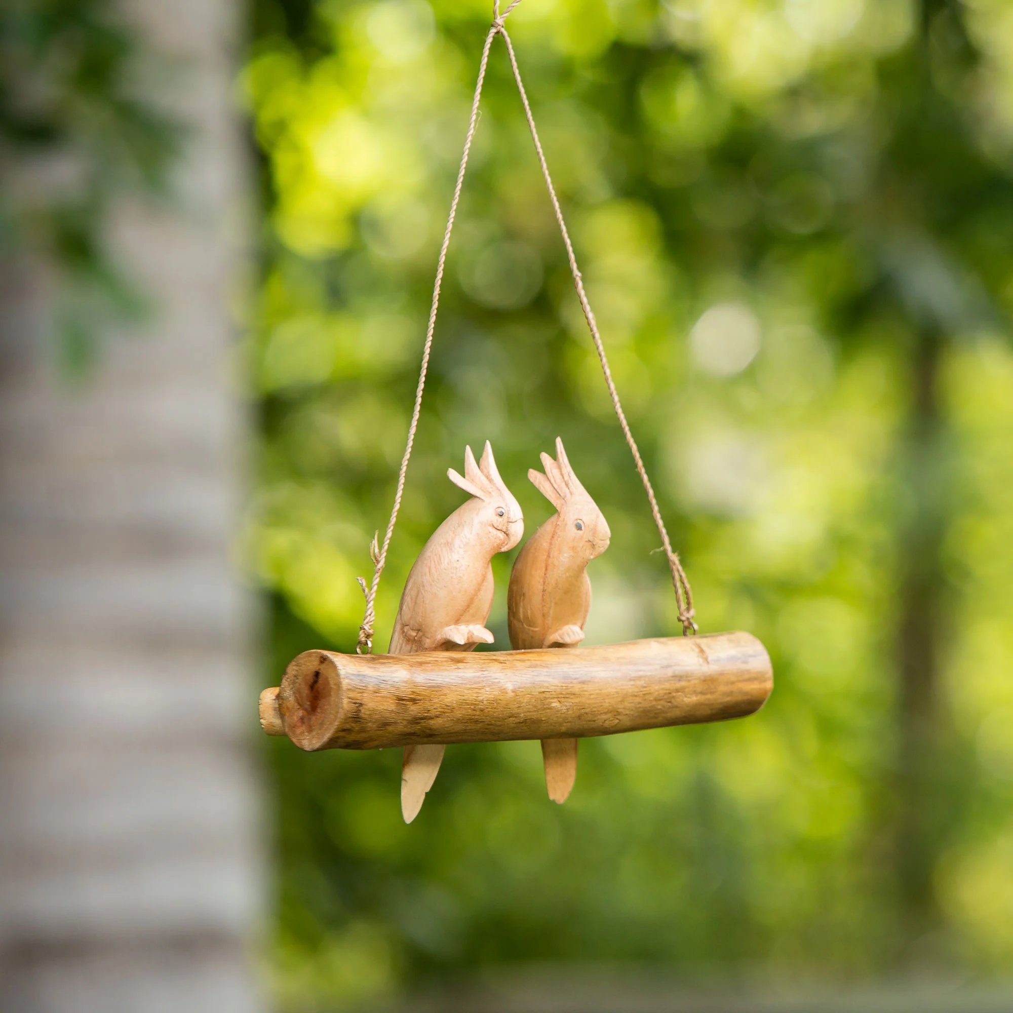 Parasite Cotato Double Hanging Set of 4 By Garden Age Supply - Image 5