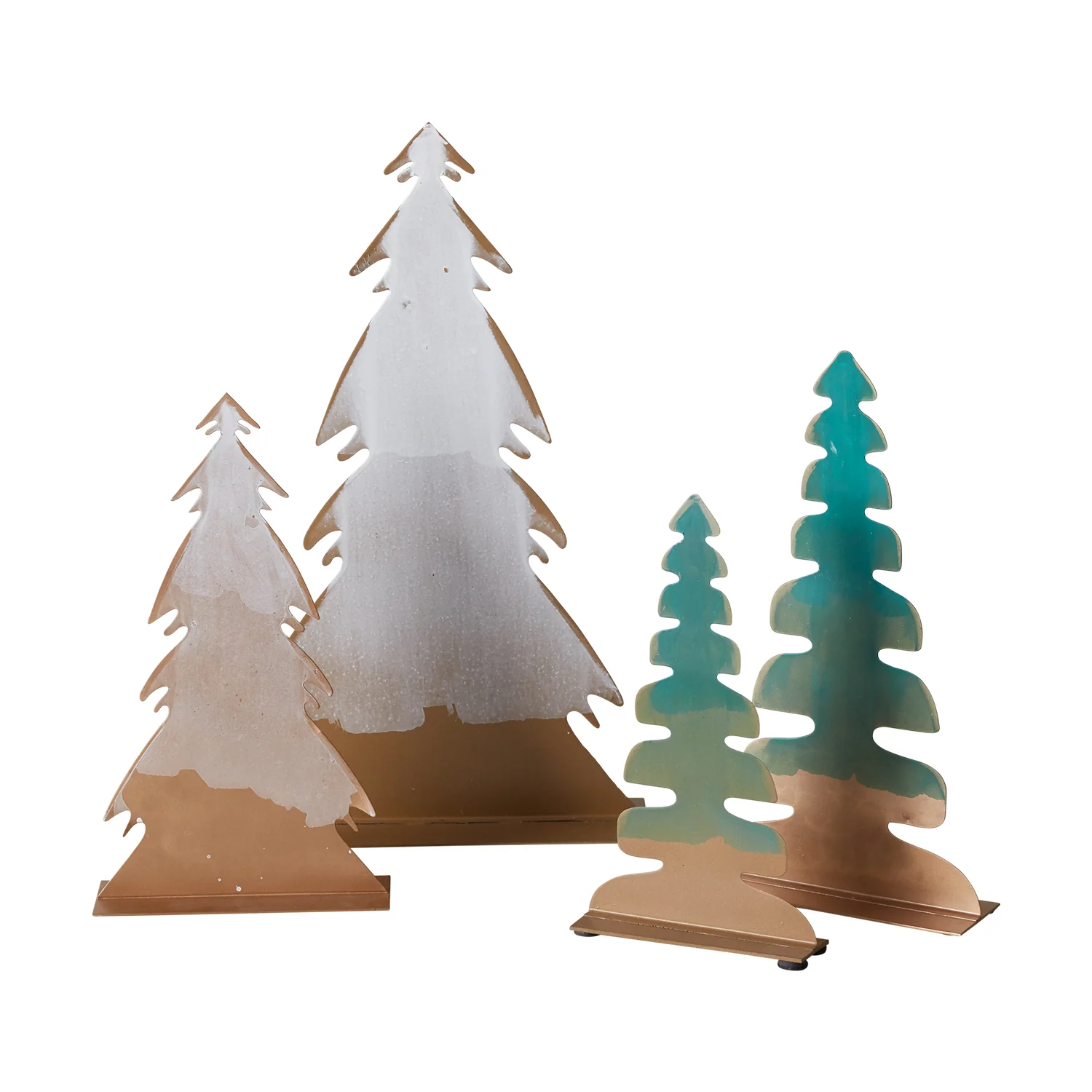 Pax Trees Set of 8 By Accent Decor - Image 2