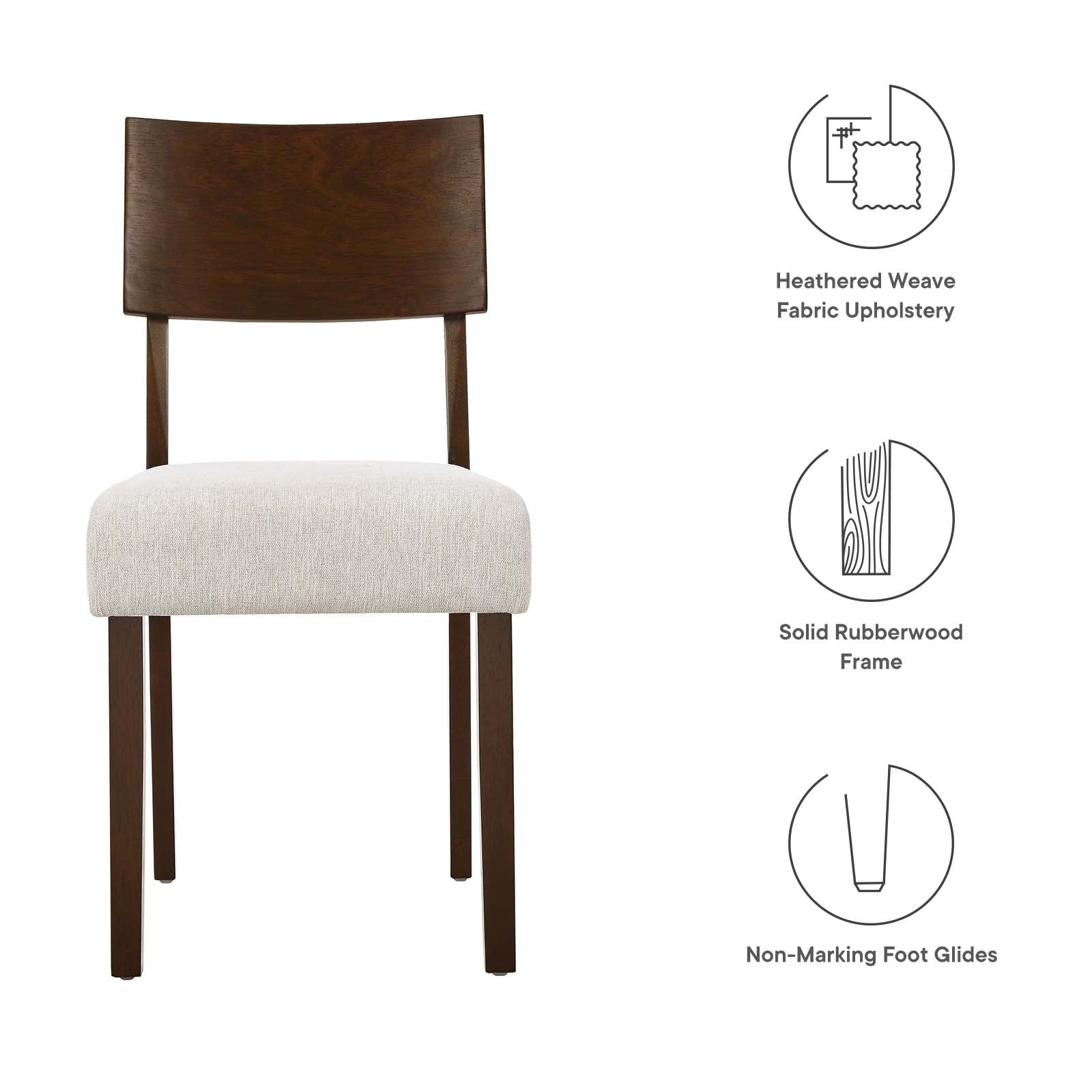 Pax Wood Dining Side Chairs - Set of 2 By Modway - EEI-6804 - Image 18