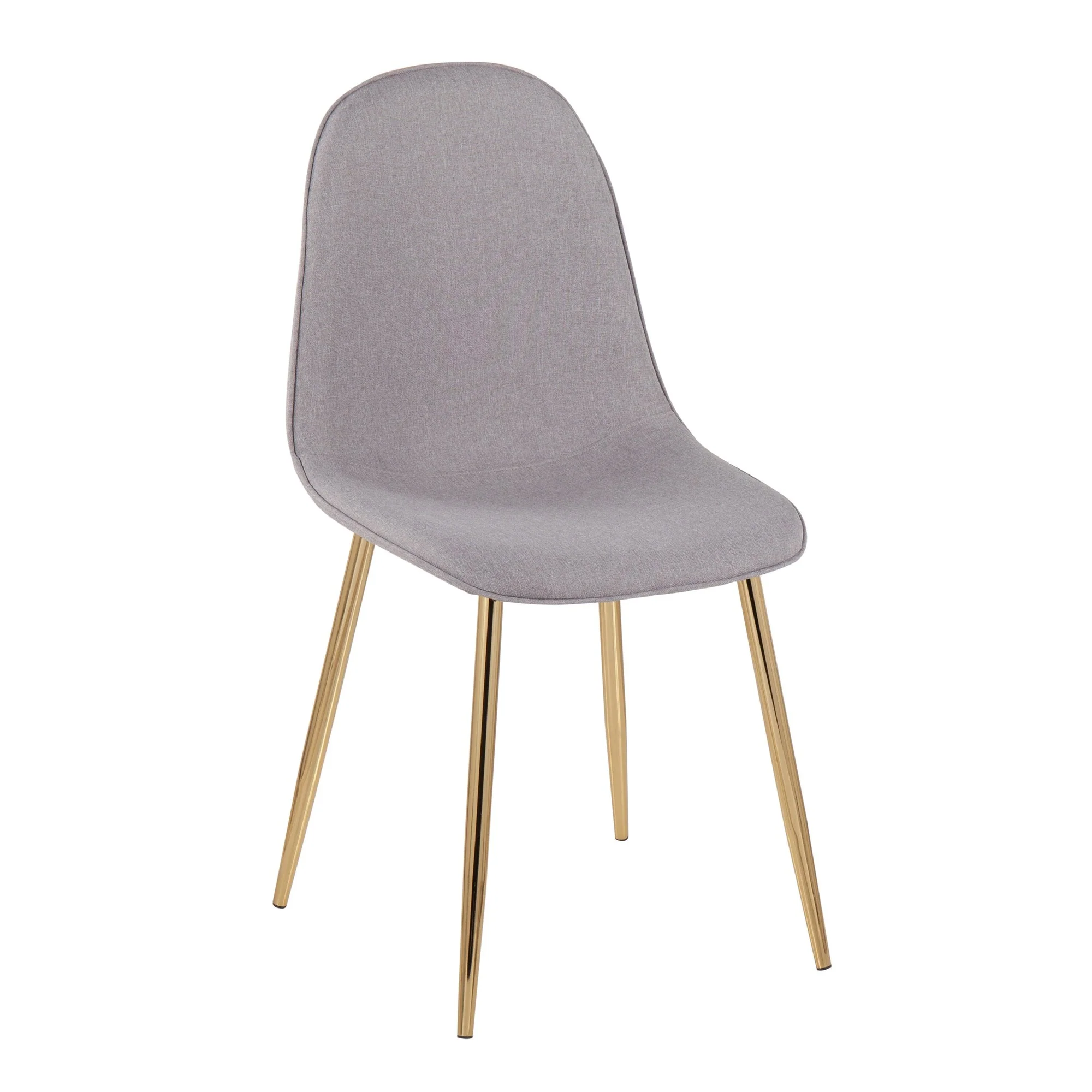 Pebble Chair - Set of 2 Blue By LumiSource - CH-PEBBLE AUBU2 - Image 13