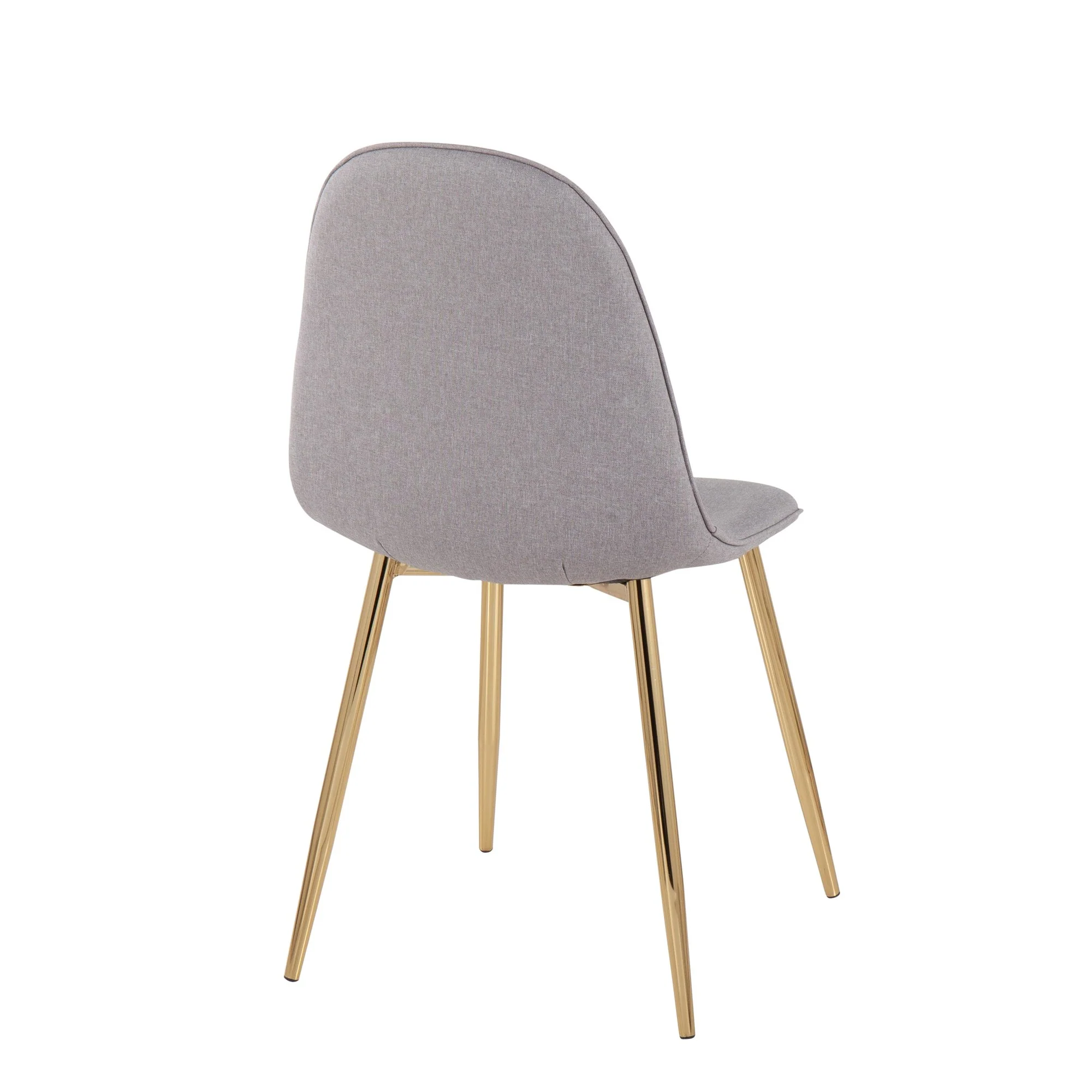 Pebble Chair - Set of 2 Blue By LumiSource - CH-PEBBLE AUBU2 - Image 15
