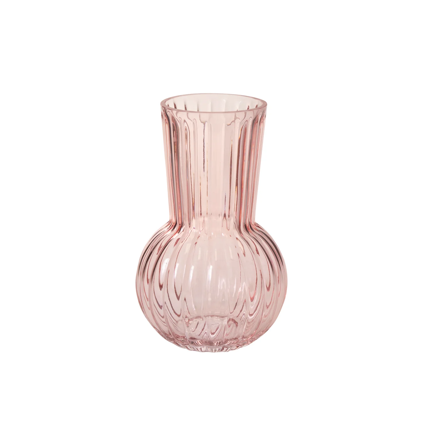 Peony Vase Set of 4 By Accent Decor - Image 2