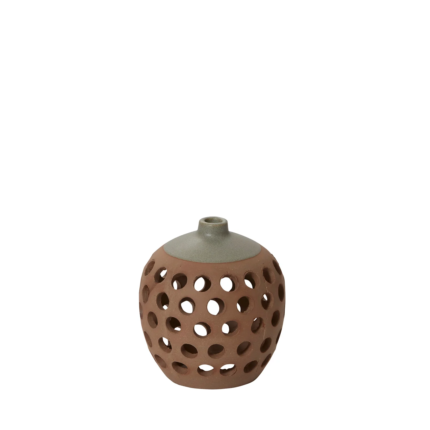 Persa Vase Set of 4 By Accent Decor - Image 2