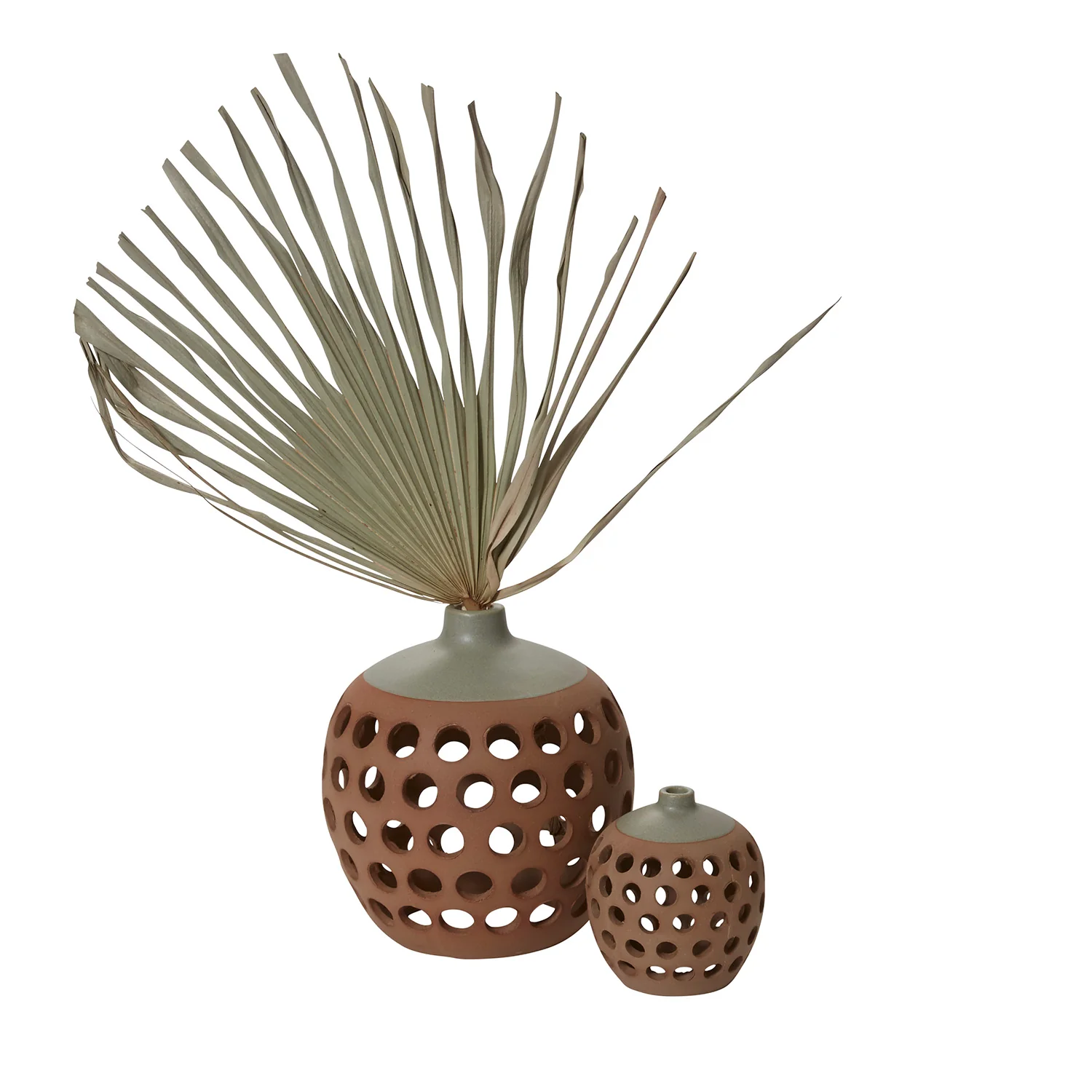 Persa Vase Set of 4 By Accent Decor - Image 4
