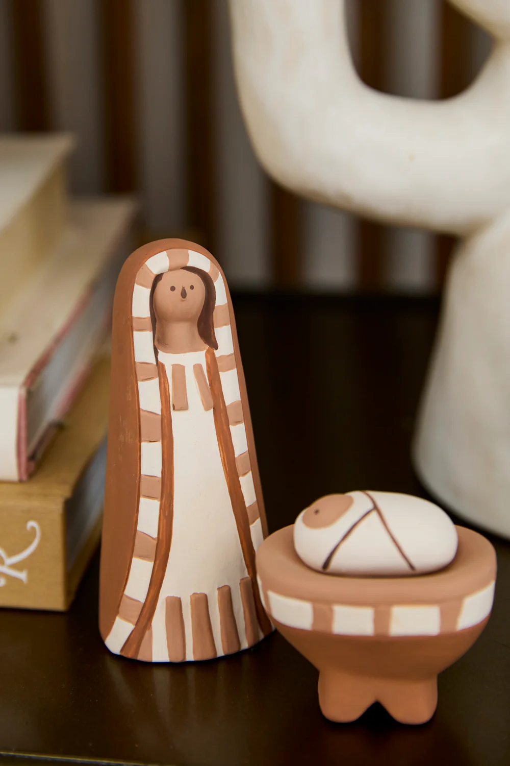 Pintura Nativity Set - Set of 12 By Accent Decor