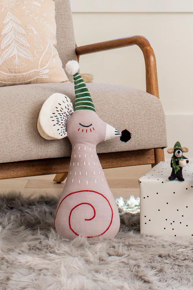 Pip Pillow Set of 2 By Accent Decor