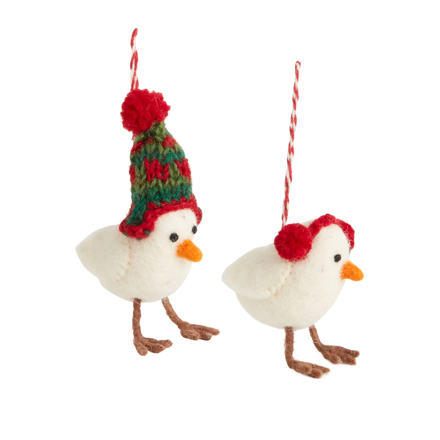 Pippy Ornament Set of 8 By Accent Decor - Image 4