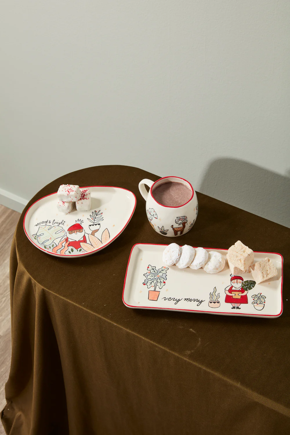 Planta Tabletop Set of 4 By Accent Decor - Image 3