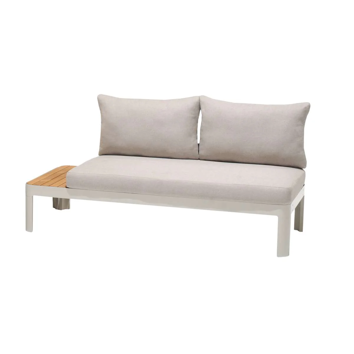Portals Outdoor 3 Piece Sofa Set By Armen Living - Image 6