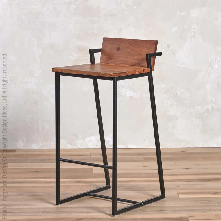 Portland Bar Stool By Texture Designideas - Image 2