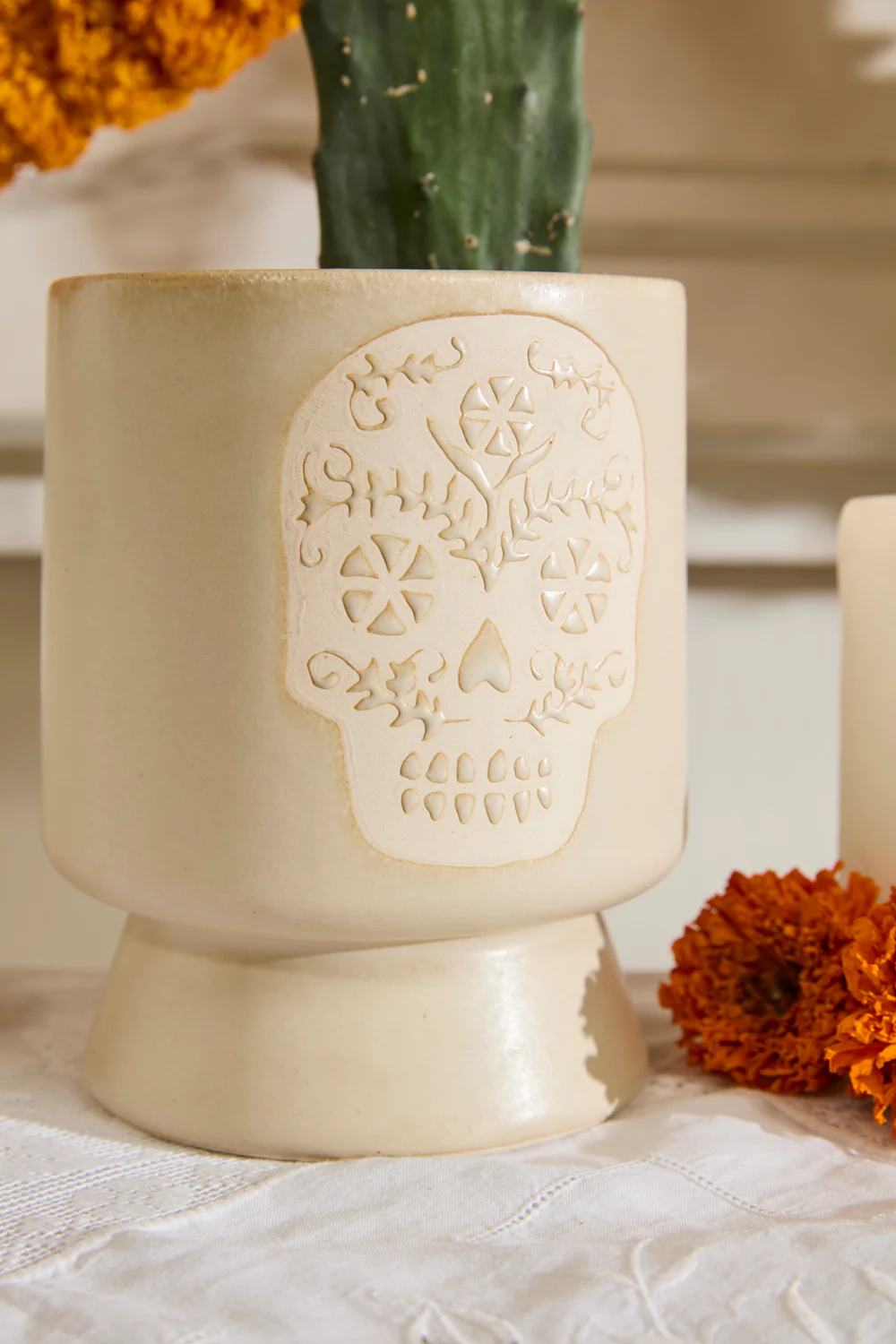 Posada Pot Set of 4 By Accent Decor - Image 11